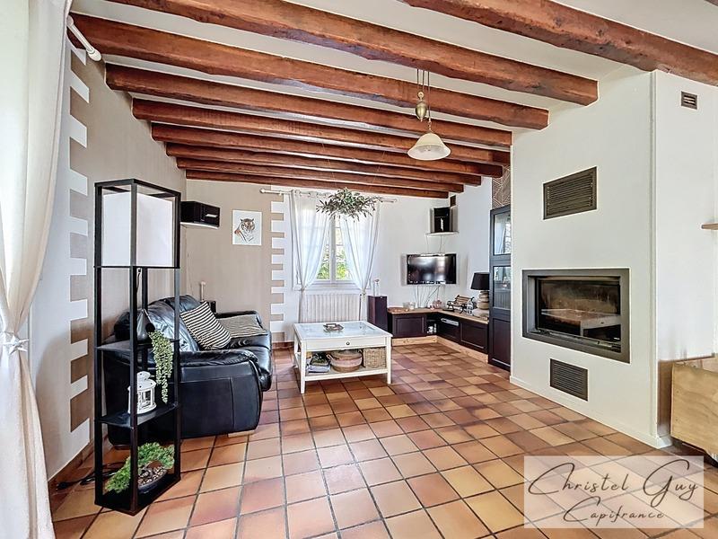 Maison de campagne - 144 m² - 5 pièces