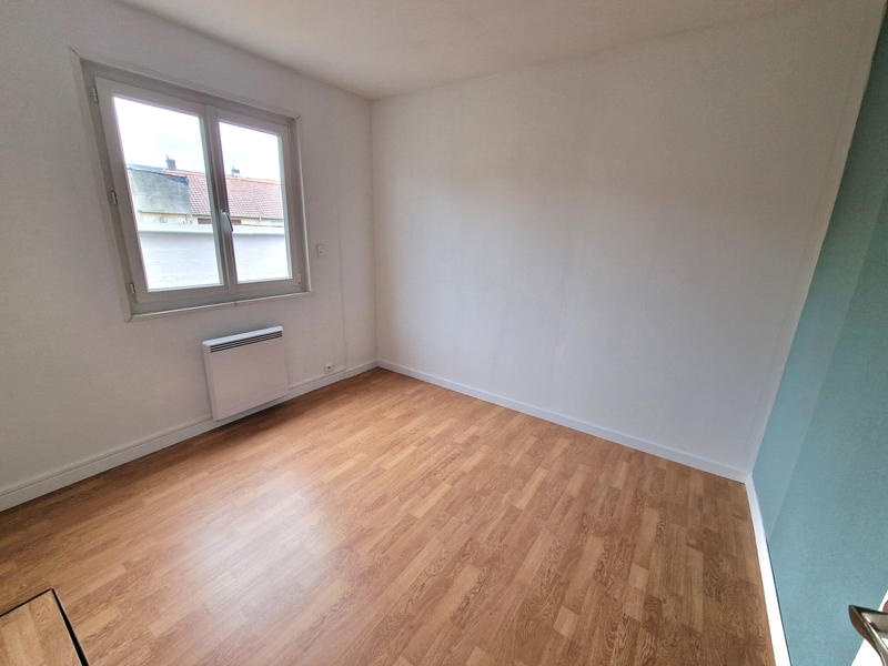 Maison - 63 m² - 3 pièces