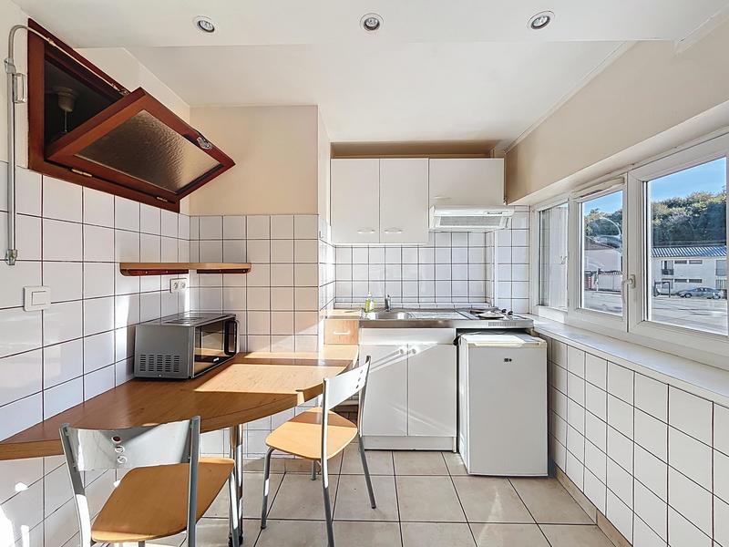 Appartement - 22 m² - 1 pièce