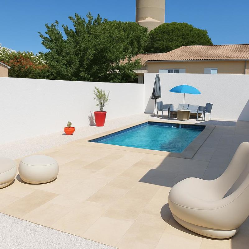 Villa - 100 m² - 4 pièces