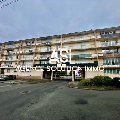 Appartement - 54 m² - 3 pièces