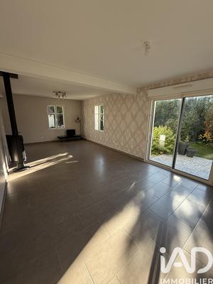 Maison - 148 m² - 7 pièces