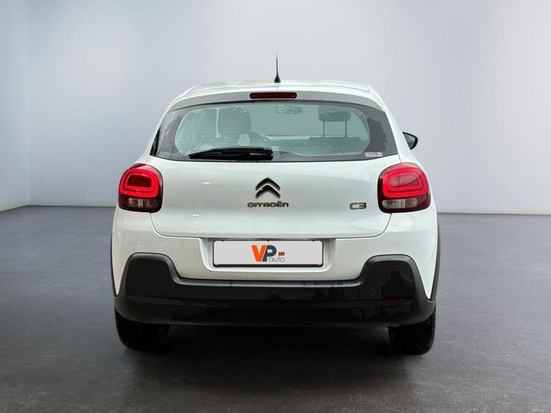 Citroën C3 PureTech 110 s&amp;S Eat6 Shine