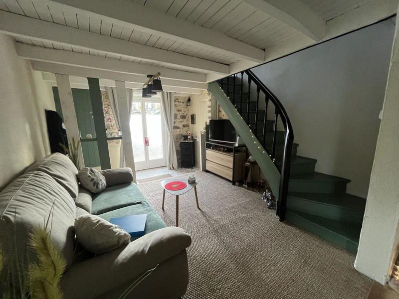 Maison - 107 m² - 4 pièces