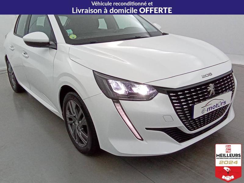 Peugeot 208 BlueHDi 100 s&amp;S Active Pack