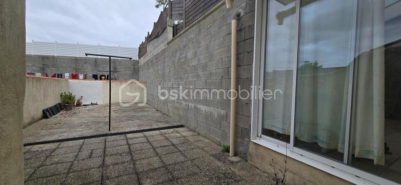 Maison de ville - 111 m² - 4 pièces