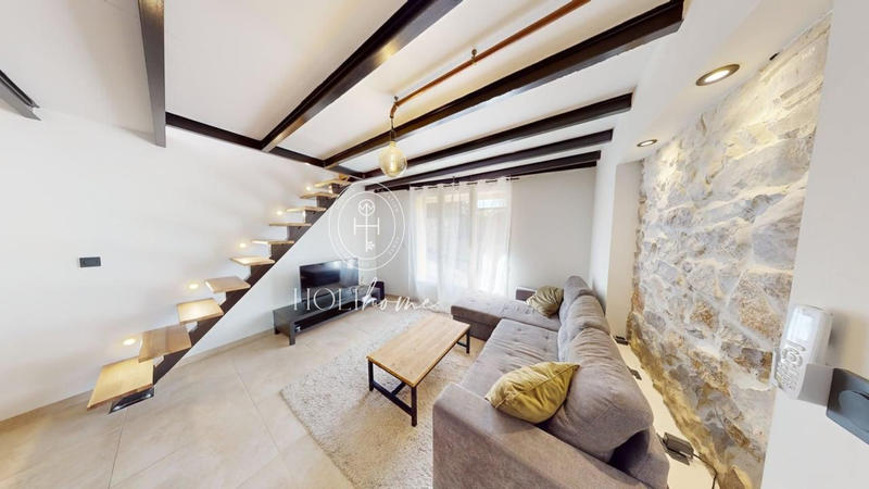 Maison de village - 42 m² - 2 pièces