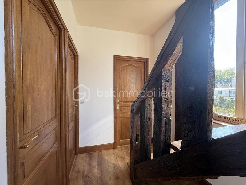 Maison - 103 m² - 5 pièces