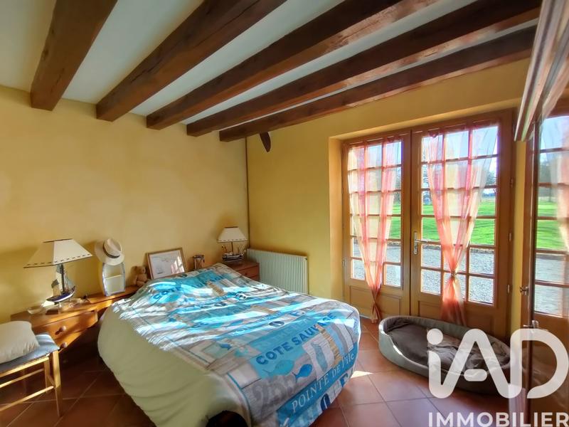 Maison de campagne - 150 m² - 6 pièces