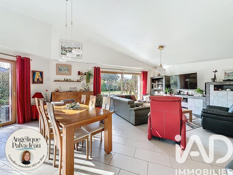 Maison de maîtres - 120 m² - 5 pièces