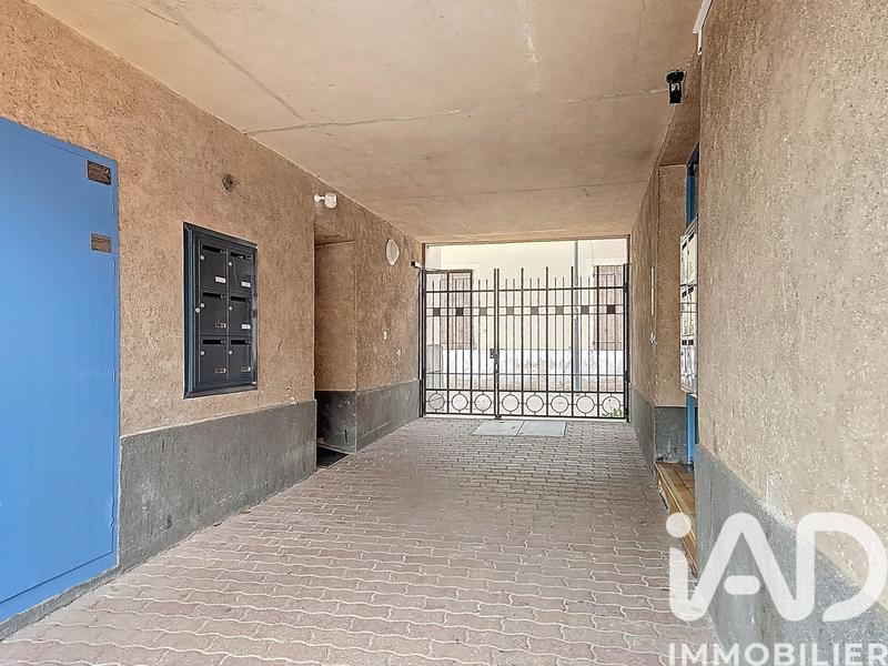 Appartement - 26 m² - 2 pièces