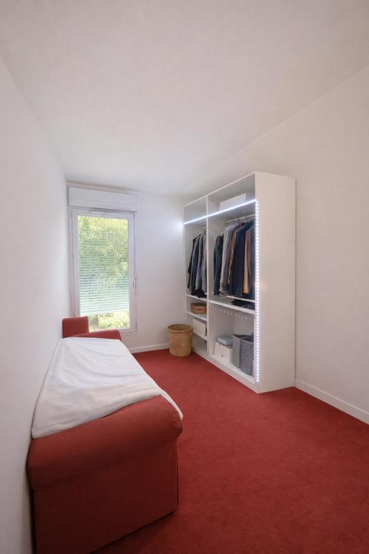 Appartement - 91 m² - 5 pièces