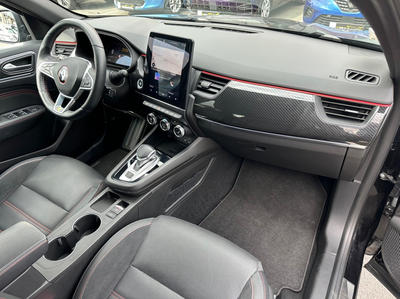 Renault Arkana Rs Line Hybride 145