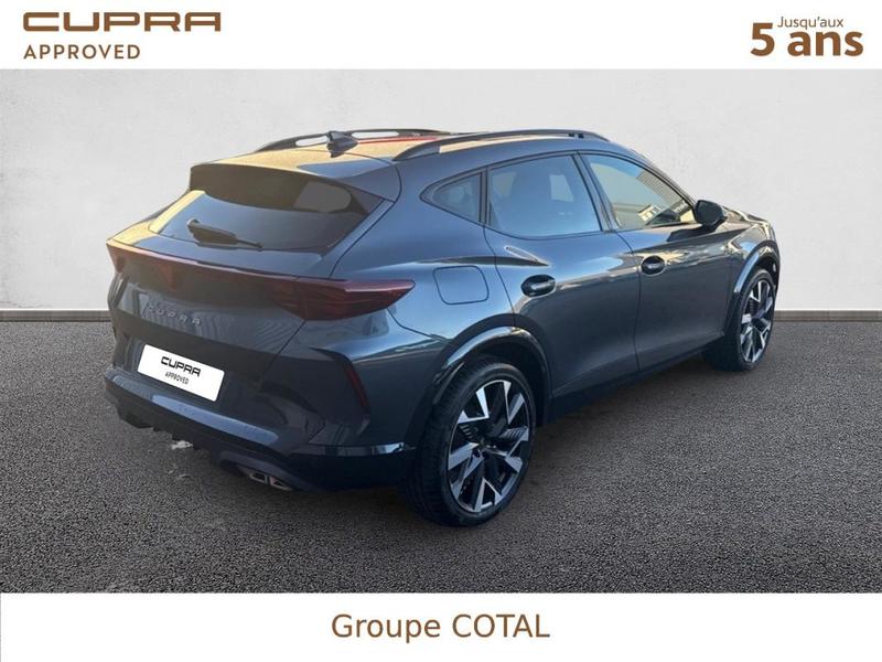 Cupra Formentor eHybrid 204 ch Dsg6 V