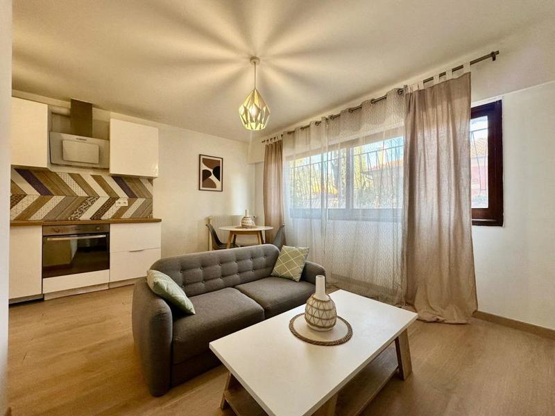 Appartement - 40 m² - 2 pièces