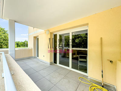 Appartement - 42 m² - 2 pièces