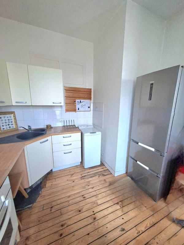 Appartement - 84 m² - 3 pièces