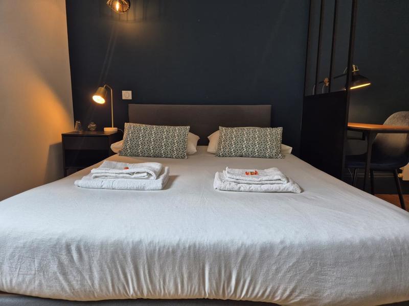 Appartement - 45 m² - 3 pièces