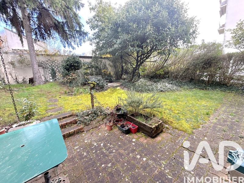 Maison - 84 m² - 5 pièces