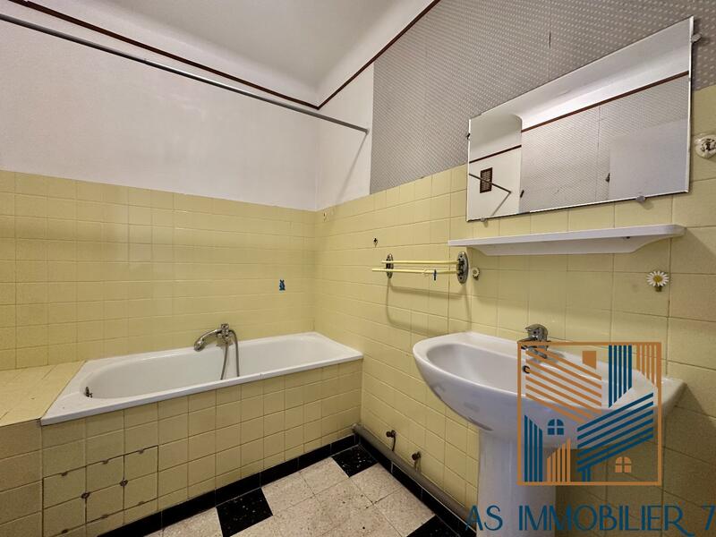 Appartement - 72 m² - 3 pièces