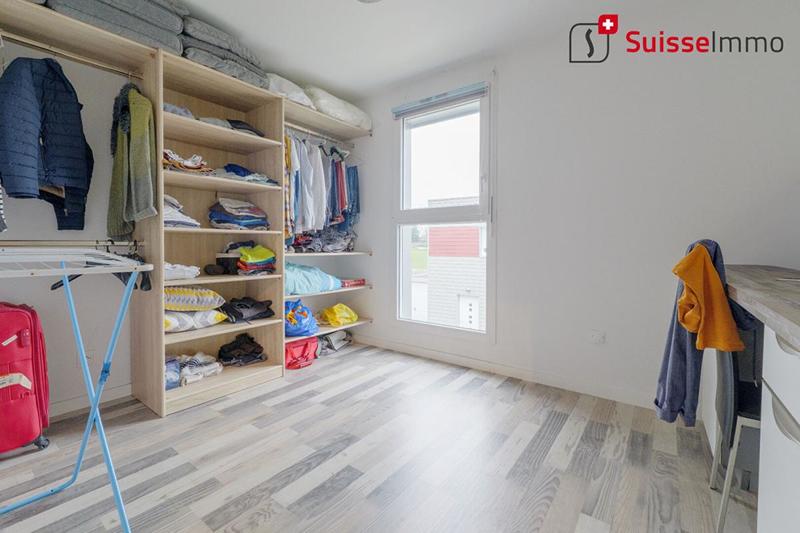 Maison - 98 m² - 5 pièces