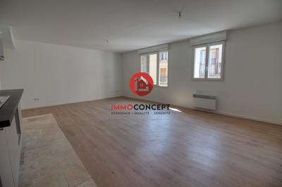Appartement - 82 m² - 3 pièces