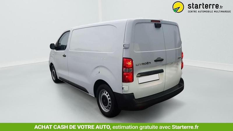 Citroën Jumpy Fourgon Fgn m Bluehdi 120 s&amp;S Bvm6