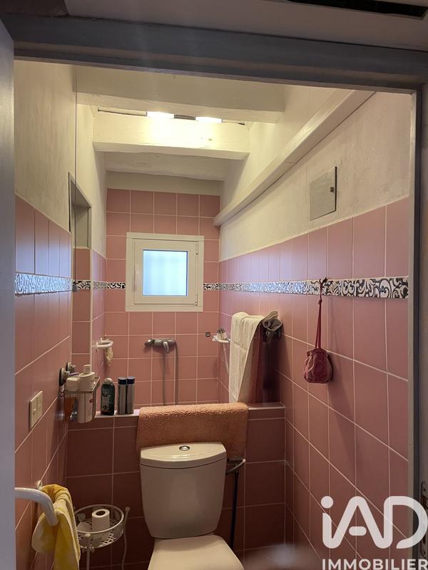 Maison de ville - 100 m² - 5 pièces