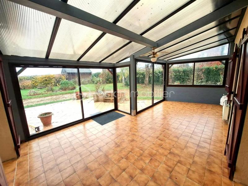 Maison - 191 m² - 8 pièces
