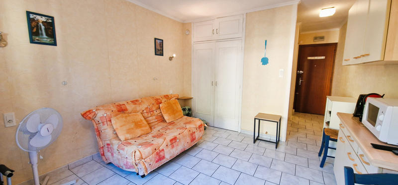 Appartement - 21 m² - 1 pièce