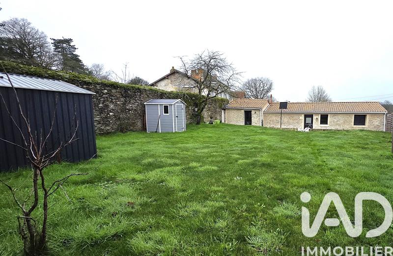 Maison de campagne - 83 m² - 4 pièces