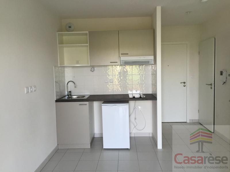 Appartement - 35 m² - 2 pièces