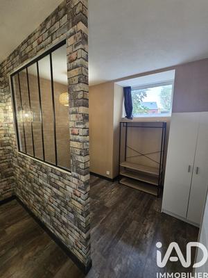 Studio - 23 m² - 1 pièce