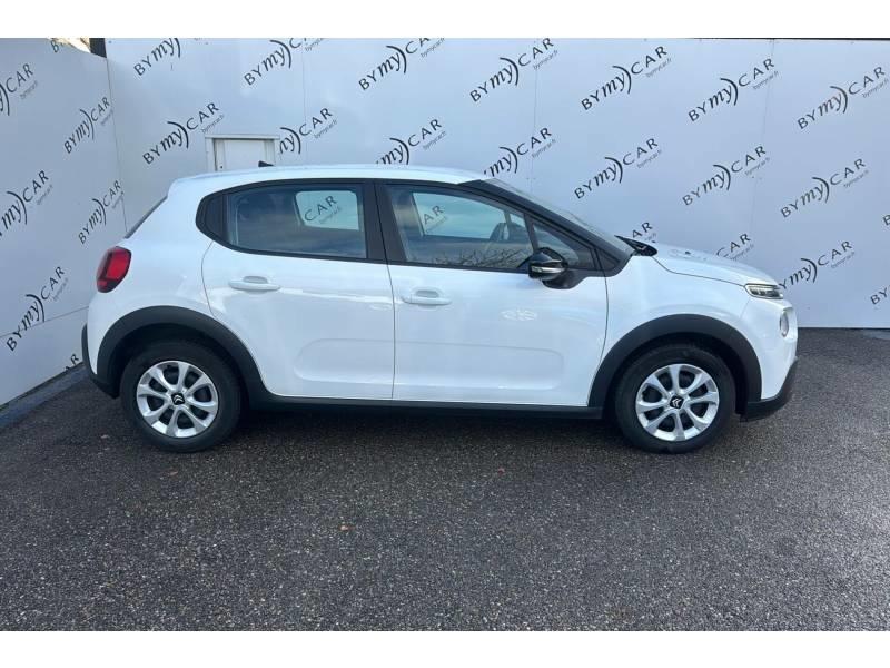 Citroën C3 PureTech 83 s&amp;S Bvm5 Feel