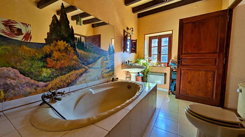 Maison - 154 m² - 7 pièces