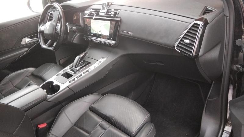 Ds Ds 7 Crossback I 2.0 BlueHDi 180 Eat8 Opera