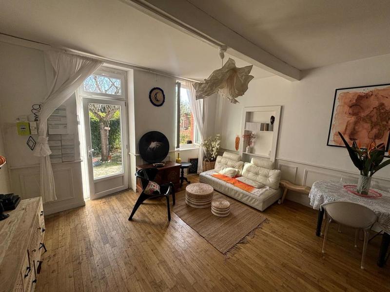 Appartement - 89 m² - 3 pièces