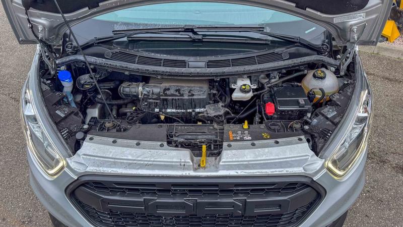 Ford Transit Custom 2.0 Ecoblue 130 340 L2h1 Trail