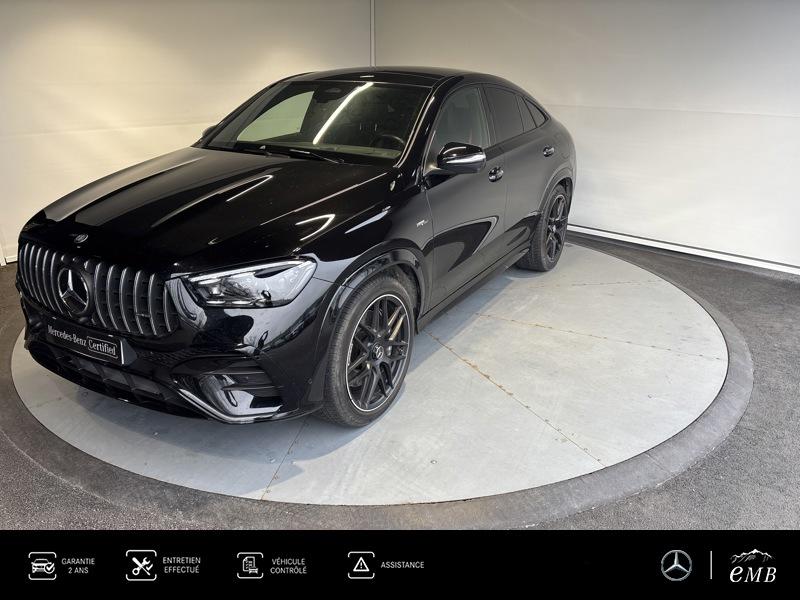 Mercedes Classe Gle coupe Amg 53 Hybride 4matic+