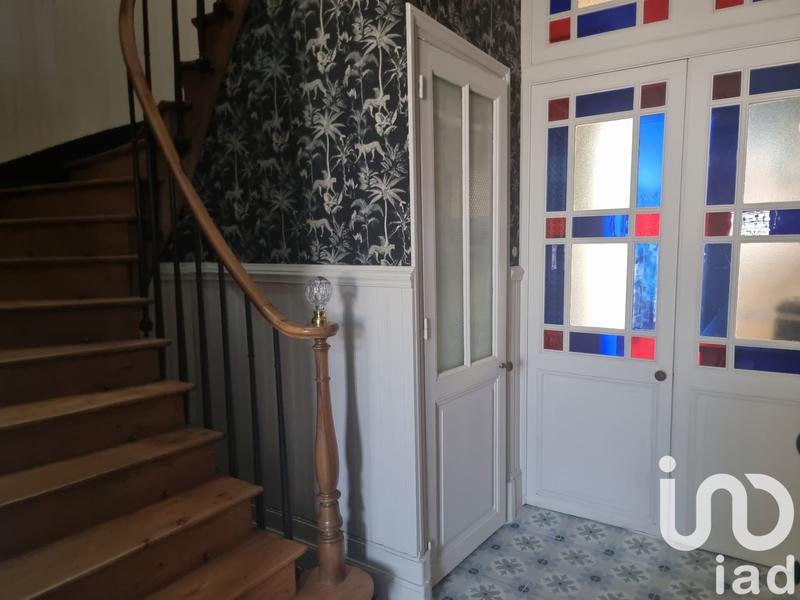 Maison - 167 m² - 8 pièces