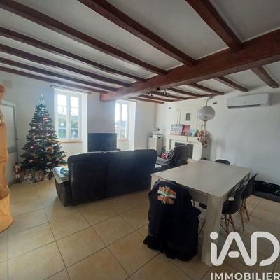 Maison - 176 m² - 6 pièces
