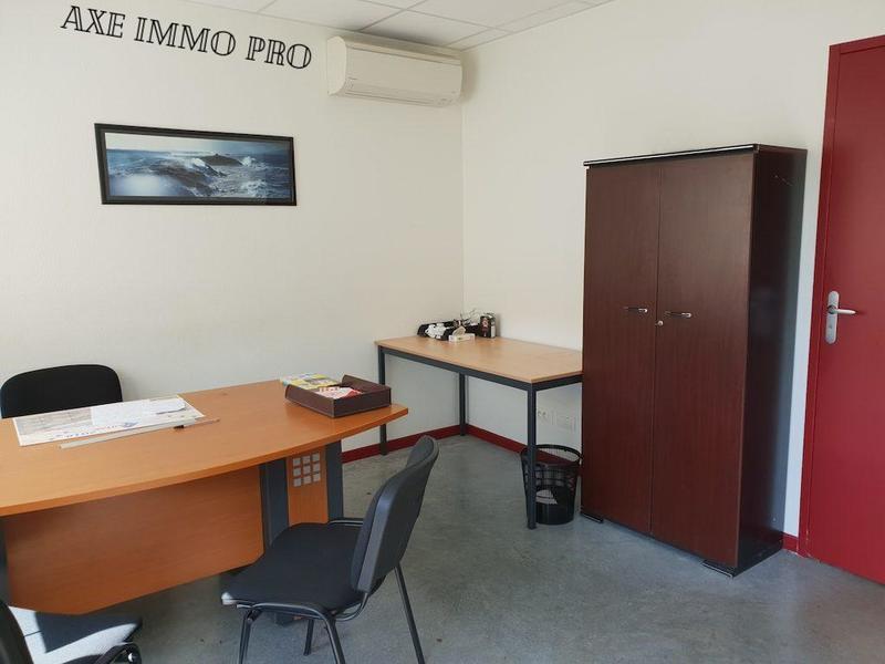 Local d'activités - 635 m² - 7 pièces