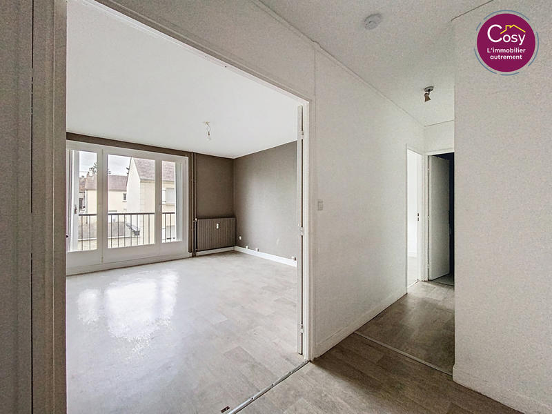 Appartement - 51 m² - 3 pièces