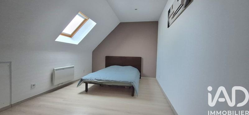 Maison - 126 m² - 6 pièces