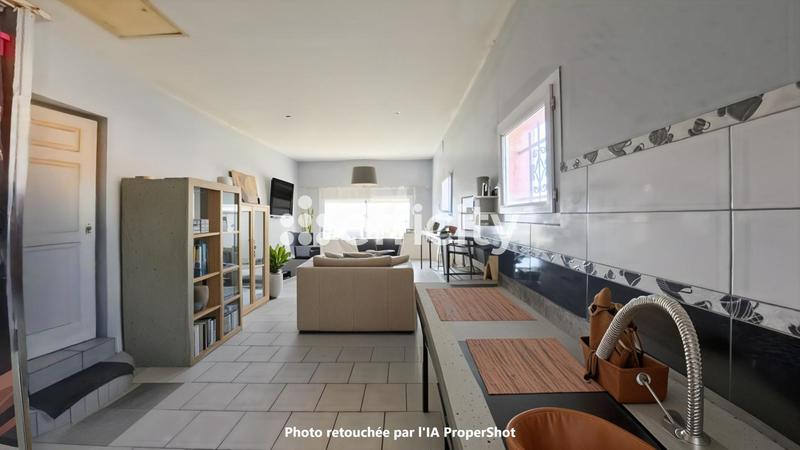 Maison - 160 m² - 6 pièces