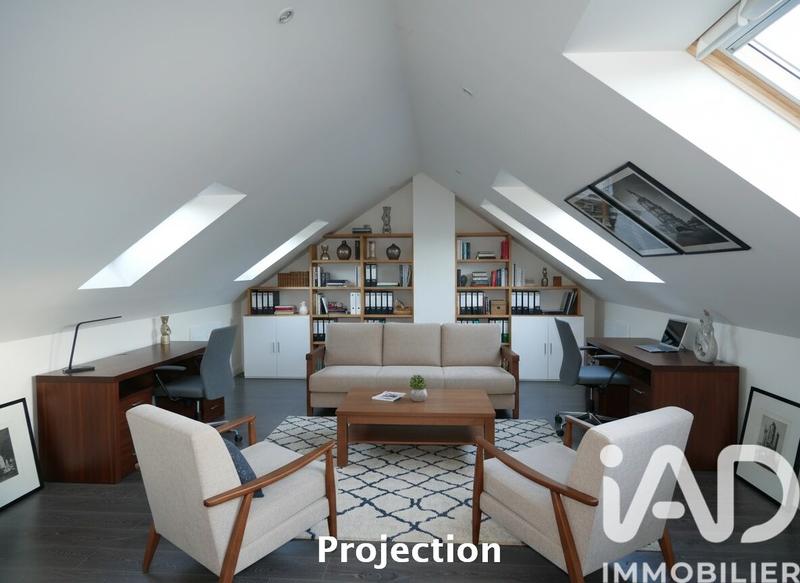 Maison - 138 m² - 7 pièces