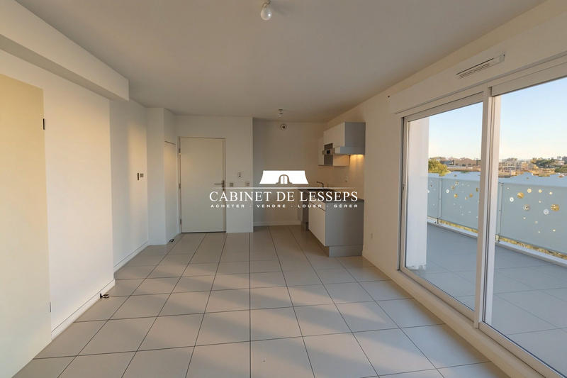 Appartement - 43 m² - 2 pièces