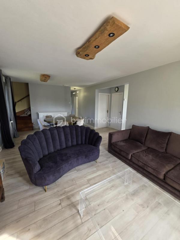 Maison - 154 m² - 7 pièces