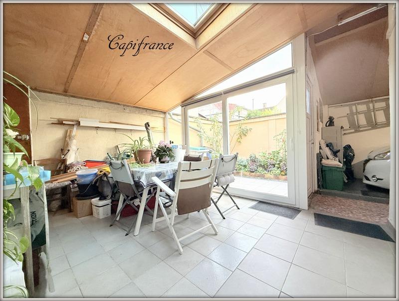 Maison - 52 m² - 3 pièces