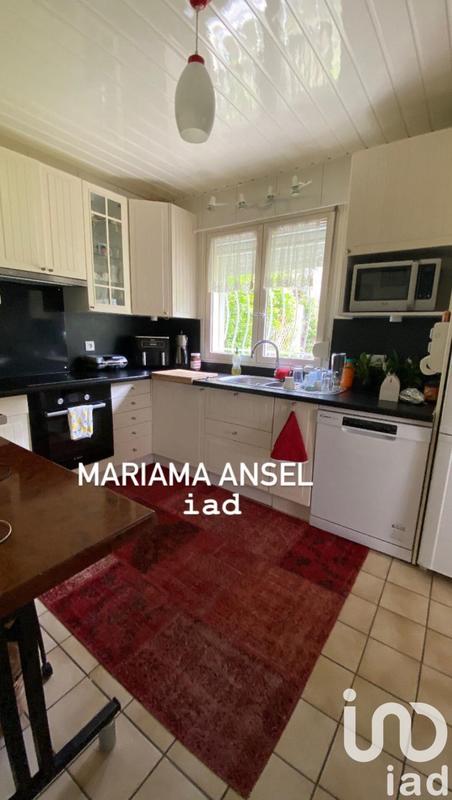 Maison - 170 m² - 8 pièces